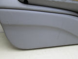 BMW E46 coupe 330Ci 325Ci left front door panel grey (USED)