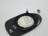 BMW E39 M5 left side door mirror glass OEM (USED)