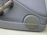 BMW E46 coupe 330Ci 325Ci left front door panel grey (USED)