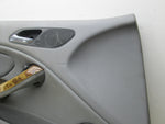 BMW E46 coupe 330Ci 325Ci left front door panel grey (USED)