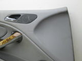 BMW E46 coupe 330Ci 325Ci left front door panel grey (USED)