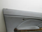 BMW E46 coupe 330Ci 325Ci left front door panel grey (USED)