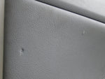 BMW E46 coupe 330Ci 325Ci left front door panel grey (USED)