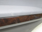 BMW E46 coupe 330Ci 325Ci right rear door panel grey (USED)
