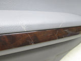 BMW E46 coupe 330Ci 325Ci right rear door panel grey (USED)