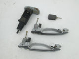 Mercedes W140 Ignition Door Lock Set w/Keys (USED)