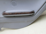 BMW E46 coupe 330Ci 325Ci right rear door panel grey (USED)