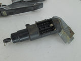 Mercedes W140 Ignition Door Lock Set w/Keys (USED)
