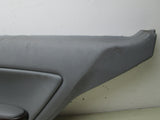 BMW E46 coupe 330Ci 325Ci right rear door panel grey (USED)