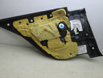 BMW E46 coupe 330Ci 325Ci right rear door panel grey (USED)