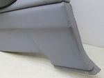 BMW E46 coupe 330Ci 325Ci left rear door panel grey (USED)