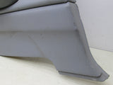 BMW E46 coupe 330Ci 325Ci left rear door panel grey (USED)