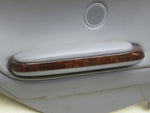 BMW E46 coupe 330Ci 325Ci left rear door panel grey (USED)
