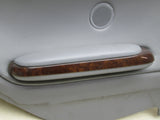 BMW E46 coupe 330Ci 325Ci left rear door panel grey (USED)
