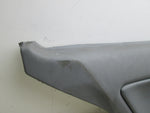 BMW E46 coupe 330Ci 325Ci left rear door panel grey (USED)