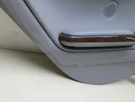 BMW E46 coupe 330Ci 325Ci left rear door panel grey (USED)