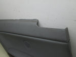 BMW E46 coupe 330Ci 325Ci left rear door panel grey (USED)