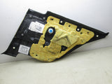 BMW E46 coupe 330Ci 325Ci left rear door panel grey (USED)