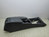 Mercedes W204 C250 C350 C300 Center Console Assembly black (USED)