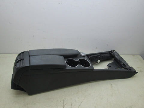 Mercedes W204 C250 C350 C300 Center Console Assembly black (USED)