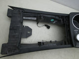 Mercedes W204 C250 C350 C300 Center Console Assembly black (USED)