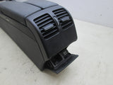 Mercedes W204 C250 C350 C300 Center Console Assembly black (USED)