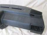 Volkswagen Golf MK2 dash board Assembly black CRACKED (USED)