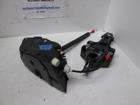 Land Rover Discovery Sport Left Rear Door Latch Assembly (USED)