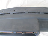 Volkswagen Golf MK2 dash board Assembly black CRACKED (USED)