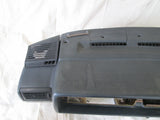Volkswagen Golf MK2 dash board Assembly black CRACKED (USED)