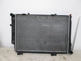 Mercedes W201 190E 87-93 w/2.6 Radiator 2015006403 (USED)