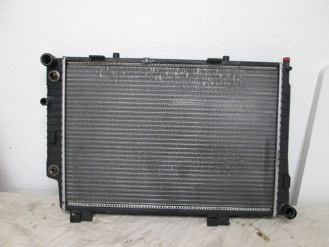 Mercedes W201 190E 87-93 w/2.6 Radiator 2015006403 (USED)