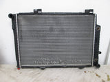 Mercedes W201 190E 87-93 w/2.6 Radiator 2015006403 (USED)