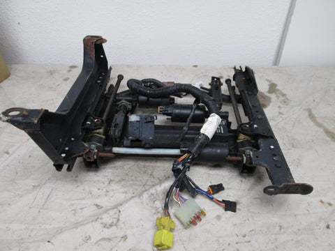 Land Rover Discovery 2 99-04 Left Front Seat Bottom Power Undercarriage (USED)