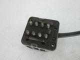 Mercedes R107 Blower Motor Speed Regulator Resistor 8 pin (USED)
