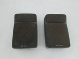BMW E28 E30 E24 E23 rear shelf premium speakers 65131377769 (USED)
