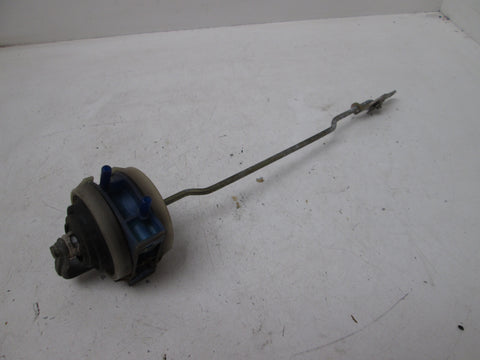 Mercedes R107 Vacuum Right Door Lock Element w/Rod (USED)