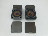 BMW E28 E30 E24 E23 rear shelf premium speakers 65131377769 (USED)