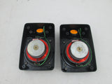 BMW E28 E30 E24 E23 rear shelf premium speakers 65131377769 (USED)