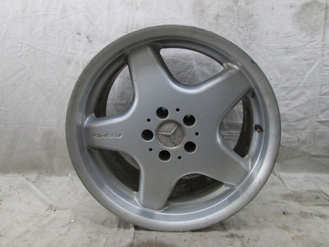 Mercedes R129 SL500 SL600 AMG rear wheel 18x9.5 1294011802 #1537