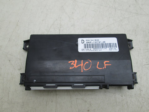 Jaguar S-Type door locking module 2w4f-13c791-ae (USED)