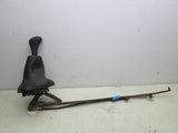 Mercedes W123 240 300 230 manual 4 speed Shifter with rods (USED)
