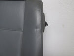 BMW E46 Coupe Conv. Left Front Seat Upper Cushion Grey #2112 (USED)