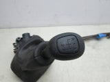 Mercedes W123 240 300 230 manual 4 speed Shifter with rods (USED)