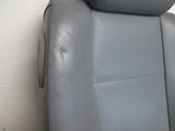 BMW E46 Coupe Conv. Left Front Seat Upper Cushion Grey #2112 (USED)