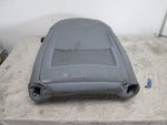 BMW E46 Coupe Conv. Left Front Seat Upper Cushion Grey #2112 (USED)