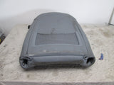 BMW E46 Coupe Conv. Left Front Seat Upper Cushion Grey #2112 (USED)