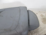 BMW E46 Coupe Conv. Left Front Seat Upper Cushion Grey #2112 (USED)
