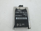 Mercedes MAS Diagnostic Control Module 0075456532 (USED)