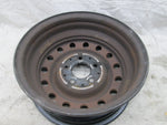 Mercedes W123 14X5.5 aluminum steelie wheel 1234001302